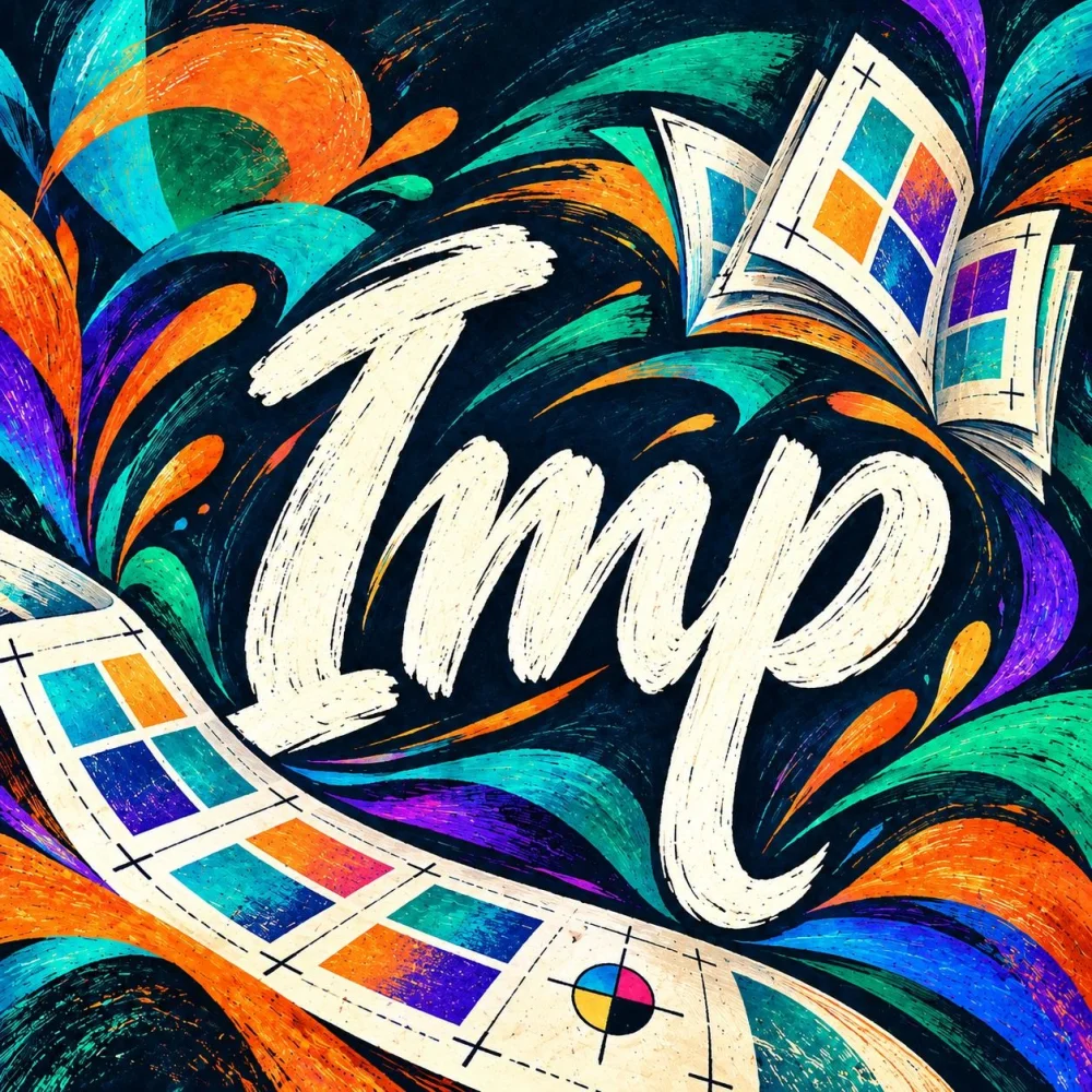 Impagino artwork